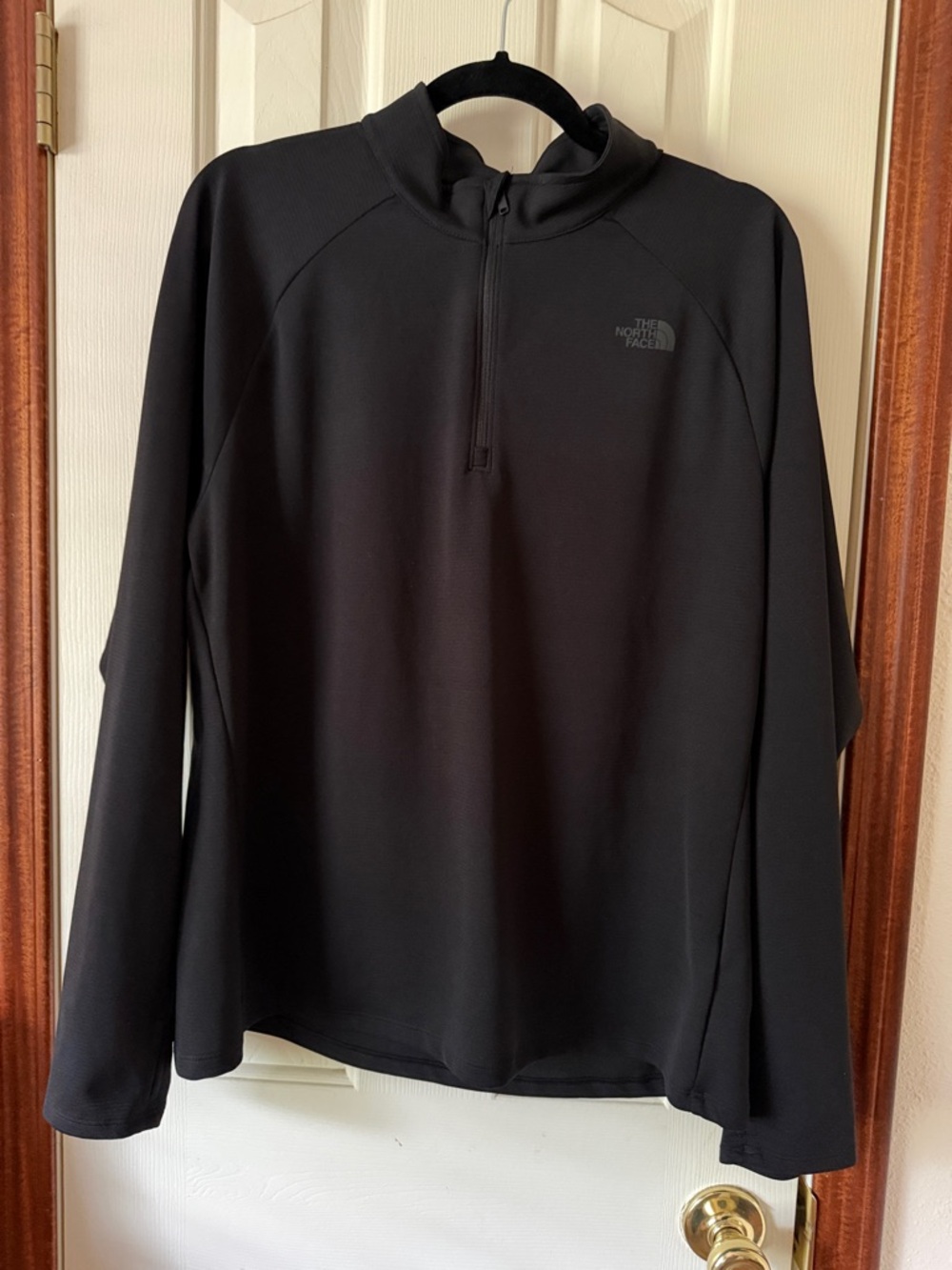 The North Face women’s quarter zip